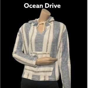 ⭐️Ocean Drive Women Hoodies S⭐️